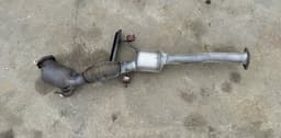 VOLVO 3110288200 31401540 Catalyc Converter VOLVO XC60 I (2008-2017) — thumbnail 2