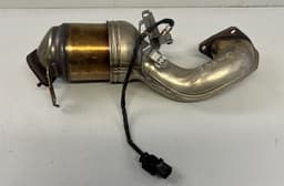 VW 1K0131701EE Catalyc Converter VW GOLF VI (5K) (2008-2013) — thumbnail 2