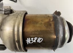 VW 1K0131701EE Catalyc Converter VW GOLF VI (5K) (2008-2013) — thumbnail 3