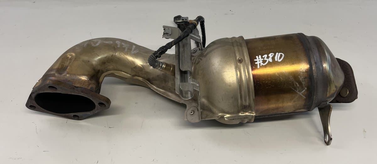 VW 1K0131701EE Catalyc Converter VW GOLF VI (5K) (2008-2013)