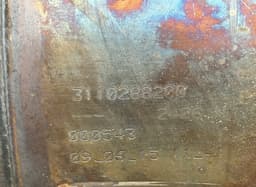VOLVO 3110288200 31401540 Catalyc Converter VOLVO XC60 I (2008-2017) — thumbnail 3