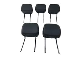 MERCEDES-BENZ A2139704850 A2139702650 A2139701950 Headrest set MERCEDES-BENZ E-CLASS (W213) (2016-2023) — thumbnail 1