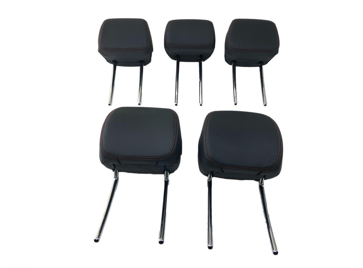 MERCEDES-BENZ A2139704850 A2139702650 A2139701950 Headrest set MERCEDES-BENZ E-CLASS (W213) (2016-2023)