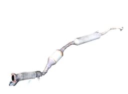 TOYOTA 1741025290 Exhaust front silencer (resonator) TOYOTA RAV 4 V (XA50) (2018-) — thumbnail 5