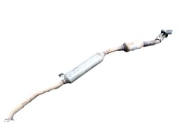TOYOTA 1741025290 Exhaust front silencer (resonator) TOYOTA RAV 4 V (XA50) (2018-) — thumbnail 1