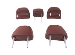 LEXUS 7191030G10D0 7194030E10D0 7196030610D0 Headrest set LEXUS GS IV (2011-2020) — thumbnail 2