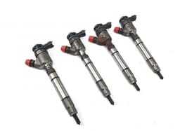 KIA 0445110589 0445110588 Fuel injector set KIA OPTIMA IV (JF) (2015-2020) — thumbnail 1