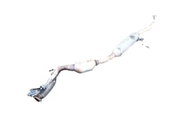 TOYOTA 1741025290 Exhaust front silencer (resonator) TOYOTA RAV 4 V (XA50) (2018-) — thumbnail 2