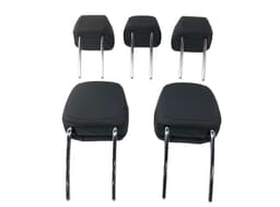 MERCEDES-BENZ A2139704850 A2139702650 A2139701950 Headrest set MERCEDES-BENZ E-CLASS (W213) (2016-2023) — thumbnail 2