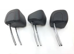 MERCEDES-BENZ A2139704850 A2139702650 A2139701950 Headrest set MERCEDES-BENZ E-CLASS (W213) (2016-2023) — thumbnail 7