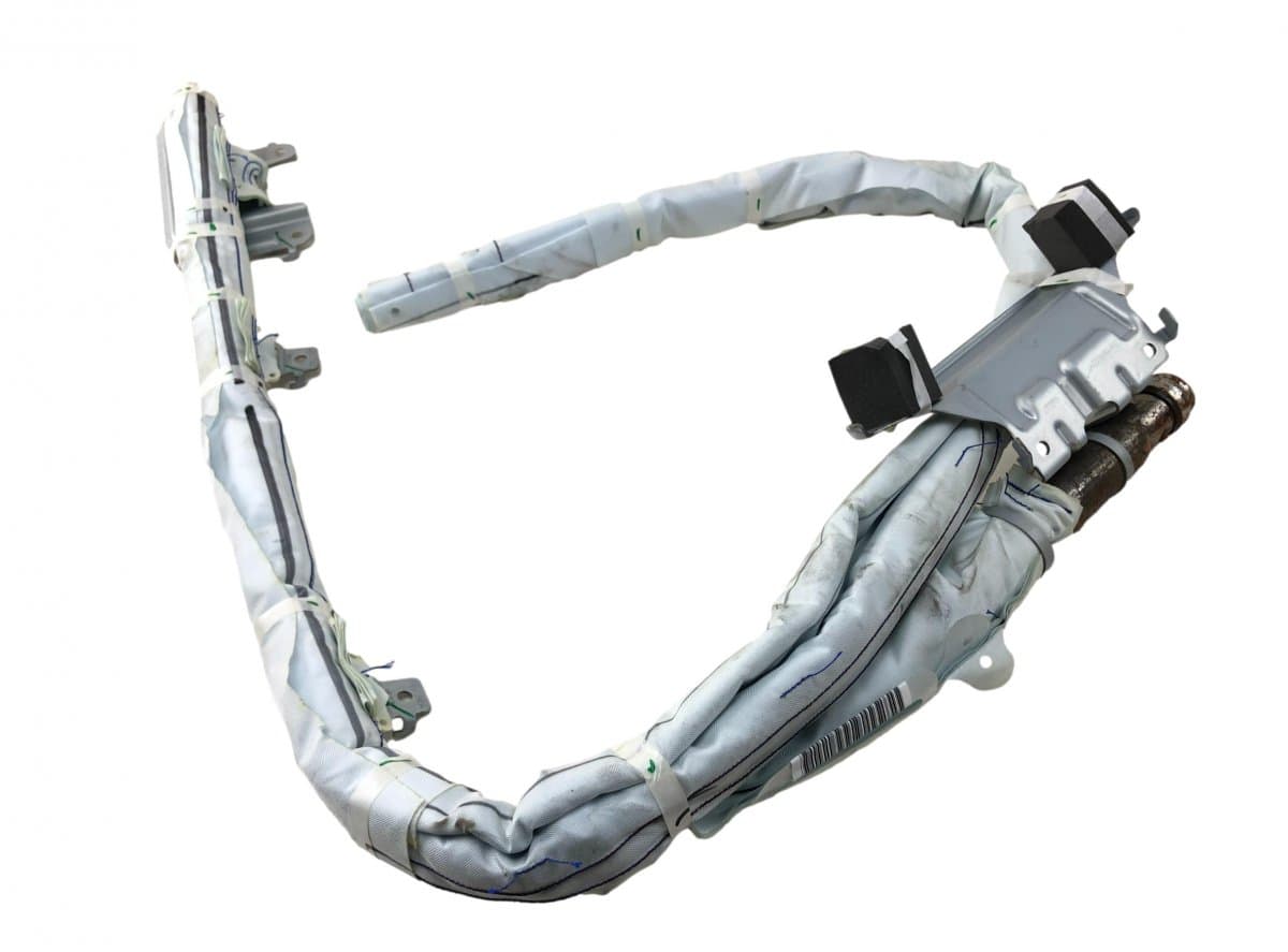 FIAT 628463301 628463300 Set of head/curtain airbags FIAT FULLBACK (502, 503) (2016-2019)