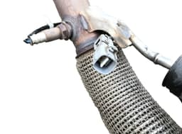 TOYOTA 1741025290 Exhaust front silencer (resonator) TOYOTA RAV 4 V (XA50) (2018-) — thumbnail 4