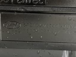 HYUNDAI 87210M5000 Bootlid / tailgate spoiler HYUNDAI NEXO (FE) (2018-) — thumbnail 4