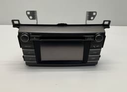 TOYOTA 8614042040 Radio TOYOTA RAV 4 IV (XA40) (2012-2019) — thumbnail 1