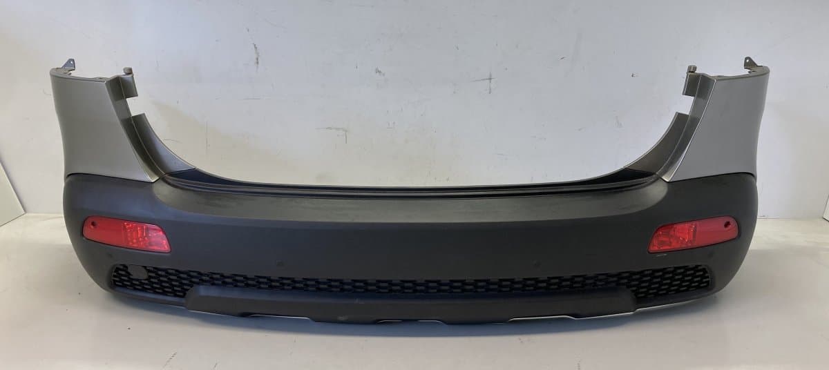 KIA 866112P010 866202P000 866302P100 Rear bumper KIA SORENTO II (XM) (2009-2015)