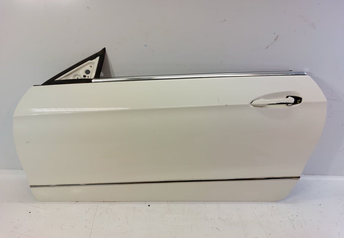 MERCEDES-BENZ Door Front Left MERCEDES-BENZ E-CLASS Coupe (C207) (2009-2016)