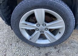 PEUGEOT 5402T4 Rim set With Tyres 4 pcs PEUGEOT 4007 (GP) (2007-2012) — thumbnail 5