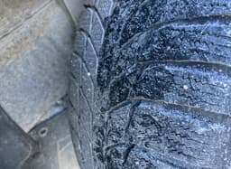 PEUGEOT 5402T4 Rim set With Tyres 4 pcs PEUGEOT 4007 (GP) (2007-2012) — thumbnail 7