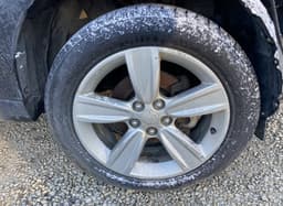 PEUGEOT 5402T4 Rim set With Tyres 4 pcs PEUGEOT 4007 (GP) (2007-2012) — thumbnail 2