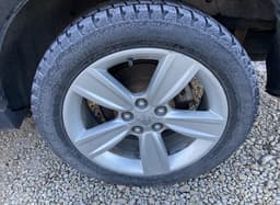 PEUGEOT 5402T4 Rim set With Tyres 4 pcs PEUGEOT 4007 (GP) (2007-2012) — thumbnail 4