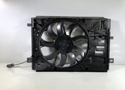 TOYOTA SU001A3893 9805897480-01 980589748001 Radiator Fan Electric TOYOTA PROACE (MDY, MDZ) (2016-) — thumbnail 2