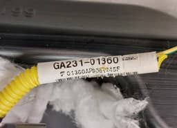 SUBARU 66100SG000 GA231-01360 Dashboard SUBARU CROSSTREK / XV I (GP) (2011-2017) — thumbnail 8