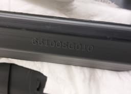 SUBARU 66100SG000 GA231-01360 Dashboard SUBARU CROSSTREK / XV I (GP) (2011-2017) — thumbnail 10