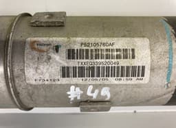 JEEP P52105760AF Propeller Shaft Complete JEEP COMMANDER (XK) (2005-2010) — thumbnail 3