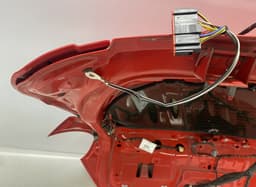 FORD BM51-A431F78AB BM51A431F78AB Bootlid / tailgate FORD FOCUS III (2010-2018) — thumbnail 9