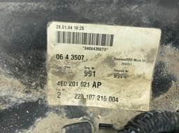 AUDI 4E0201021AP Fuel Tank AUDI A8 (4E) (2002-2010) — thumbnail 2