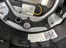 MERCEDES-BENZ A0004609602 Steering Wheel MERCEDES-BENZ S-CLASS (W222, X222) (2013-2020) — thumbnail 3