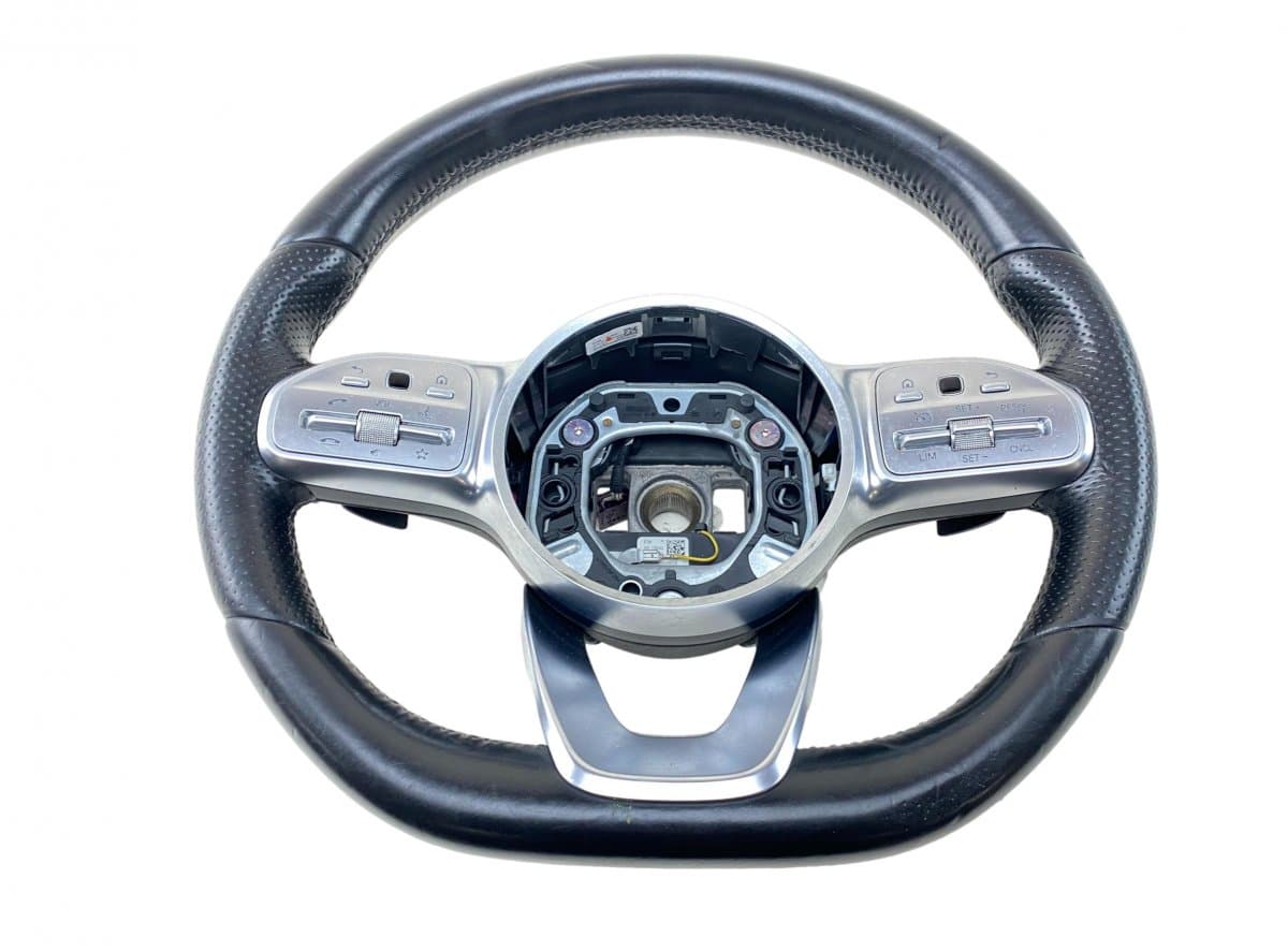 MERCEDES-BENZ A0004609602 Steering Wheel MERCEDES-BENZ S-CLASS (W222, X222) (2013-2020)