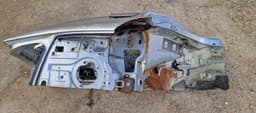 HONDA 04646TL0G00ZZ Fender Rear Left HONDA ACCORD VIII (CP, CU) (2007-2015) — thumbnail 5