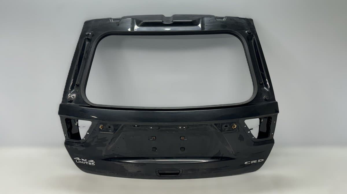 JEEP 55369603AE Bootlid / tailgate JEEP GRAND CHEROKEE IV (WK, WK2) (2010-2021)