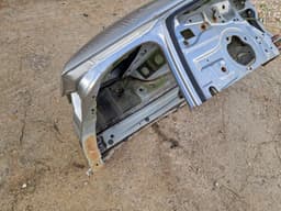 HONDA 04646TL0G00ZZ Fender Rear Left HONDA ACCORD VIII (CP, CU) (2007-2015) — thumbnail 3