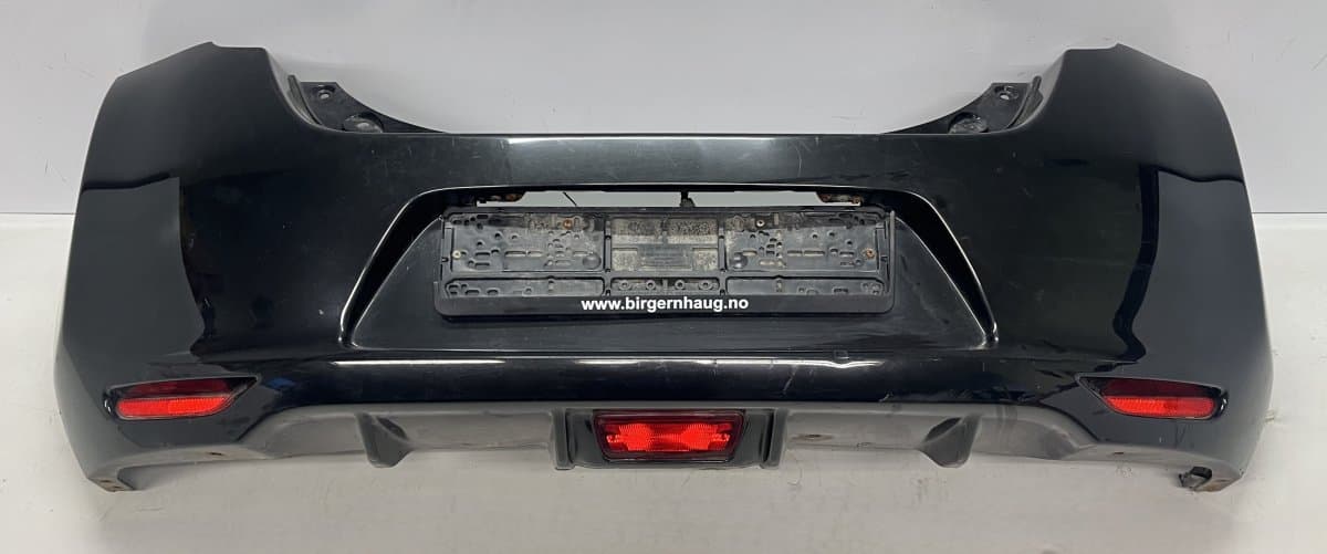 850223NL0A Rear bumper NISSAN LEAF I (ZE0) (2010-2017)