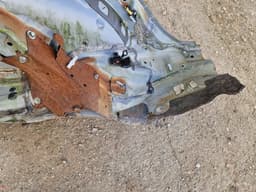 HONDA 04646TL0G00ZZ Fender Rear Left HONDA ACCORD VIII (CP, CU) (2007-2015) — thumbnail 7