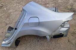 HONDA 04646TL0G00ZZ Fender Rear Left HONDA ACCORD VIII (CP, CU) (2007-2015) — thumbnail 1