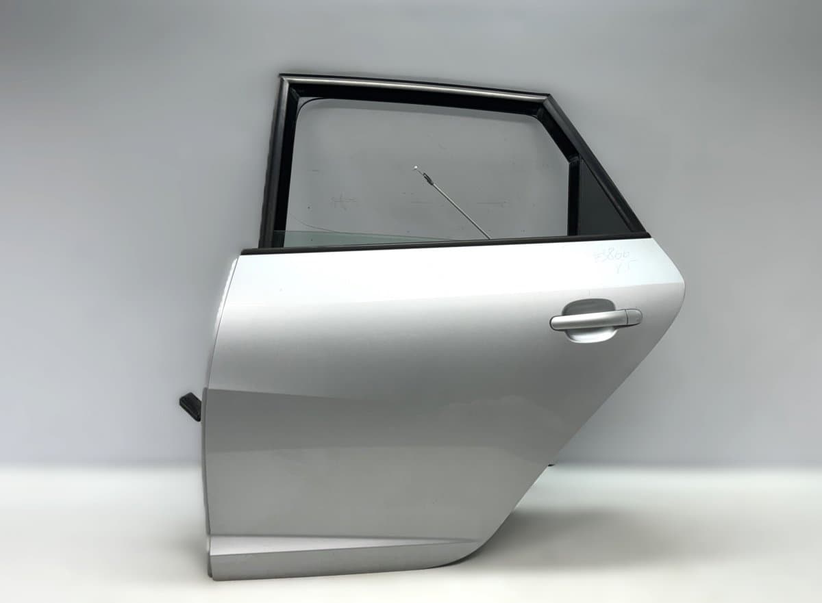 SEAT 6J8833055 Door Rear Left SEAT IBIZA IV (6J, 6P) (2008-2017)