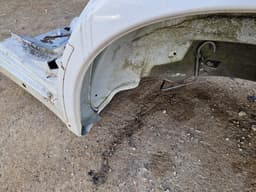 SUBARU 51439FG0909P Fender Rear Left SUBARU IMPREZA (GH, GR) (2008-2012) — thumbnail 9