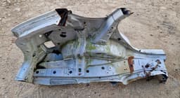 SUBARU 51439FG0909P Fender Rear Left SUBARU IMPREZA (GH, GR) (2008-2012) — thumbnail 4