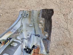 HONDA 04646TL0G00ZZ Fender Rear Left HONDA ACCORD VIII (CP, CU) (2007-2015) — thumbnail 6