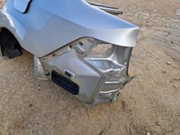 HONDA 04646TL0G00ZZ Fender Rear Left HONDA ACCORD VIII (CP, CU) (2007-2015) — thumbnail 2