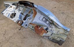 HONDA 04646TL0G00ZZ Fender Rear Left HONDA ACCORD VIII (CP, CU) (2007-2015) — thumbnail 4