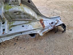 SUBARU 51439FG0909P Fender Rear Left SUBARU IMPREZA (GH, GR) (2008-2012) — thumbnail 6