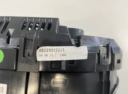 MERCEDES-BENZ A2129003213 Instrument Cluster MERCEDES-BENZ E-CLASS (W212) (2009-2016) — thumbnail 3