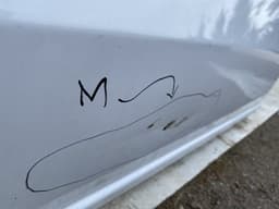MERCEDES-BENZ A4477304200 Sliding door left MERCEDES-BENZ VITO / V-CLASS (W447) (2014-) — thumbnail 3