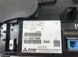 HONDA 8A700T20A01 Dash screen HONDA CIVIC XI (FE, FL) (2021-) — thumbnail 3