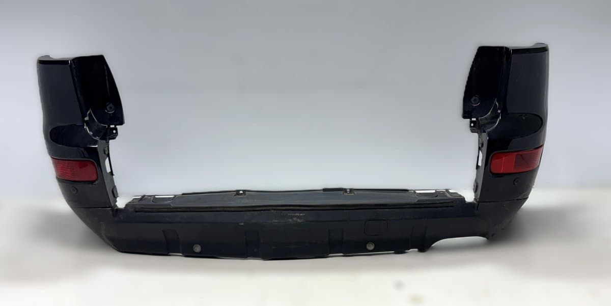 PEUGEOT 7410HH 7410EZ 7410FC Rear bumper PEUGEOT 4007 (GP) (2007-2012)