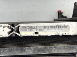 JEEP 55038002AH 55038003AG 55038004AD 68069651AC Radiator set JEEP GRAND CHEROKEE IV (WK, WK2) (2010-2021) — thumbnail 5